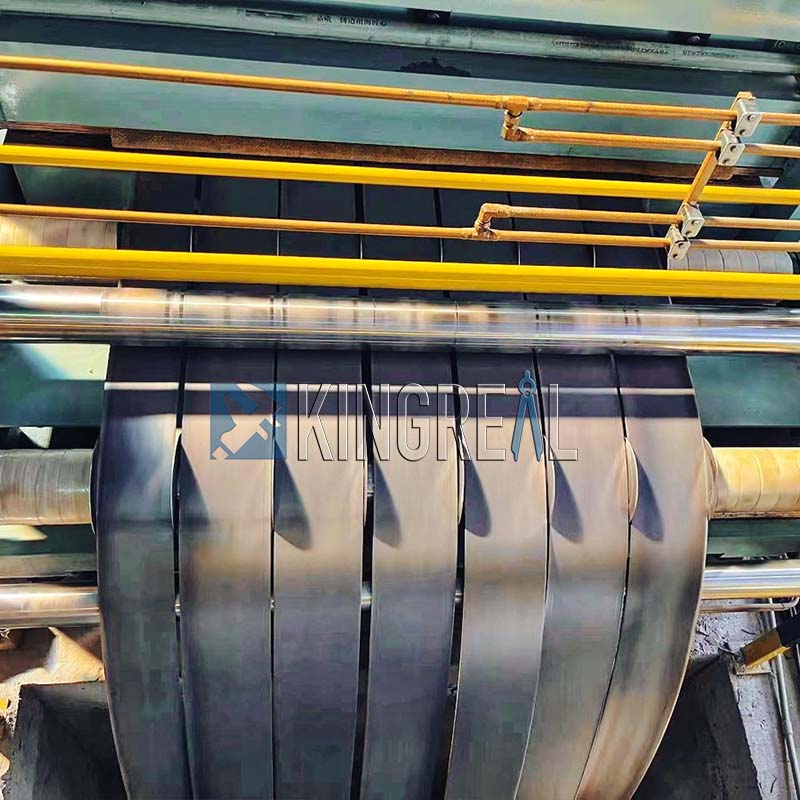 Comment contrôler la qualité de la bobine à calibre lourde?