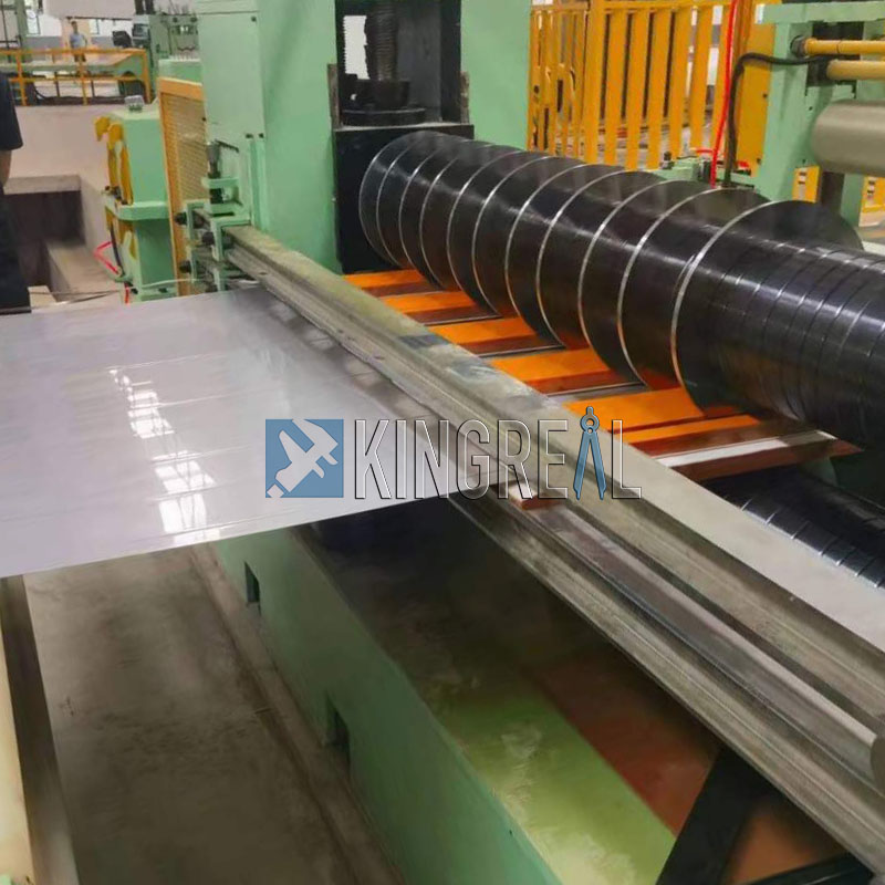Comment maintenir la machine à trancher en acier en silicone?