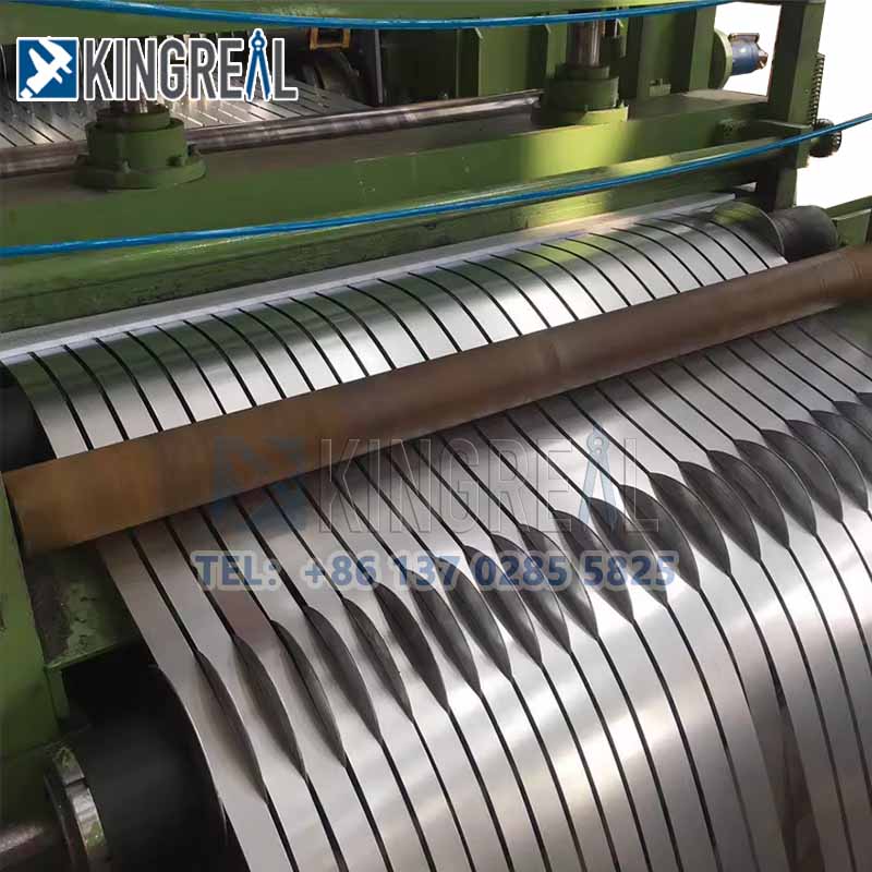 Machine de coupe du noyau de transformateur: nouvelle génération de solutions entièrement automatisées