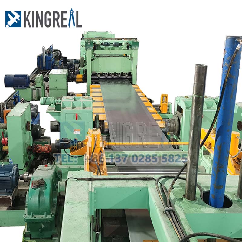 Quelle est l'inutilisation de la machine à calibre lourde sur la machine à longueur?