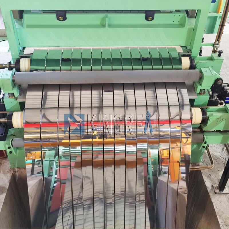 Qu'est-ce que la machine à trancher en acier?