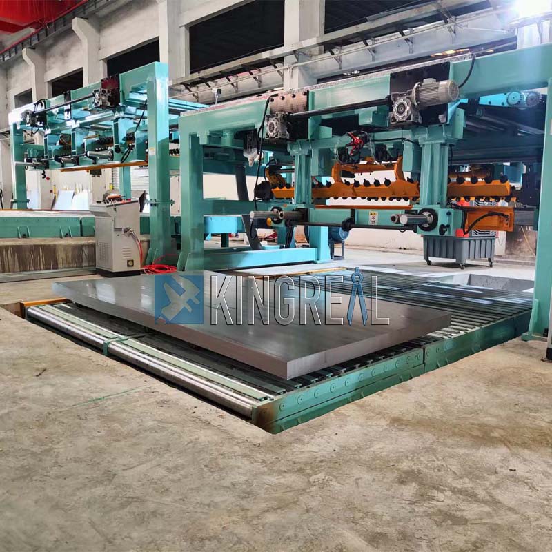 compact cut to length line