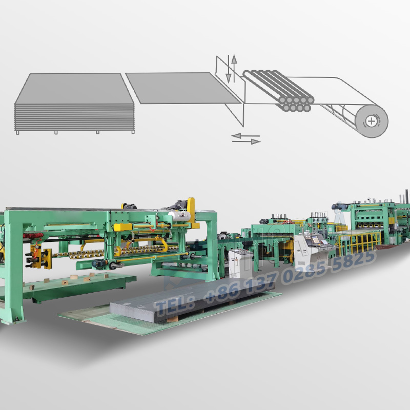 Coil Processing Line-2