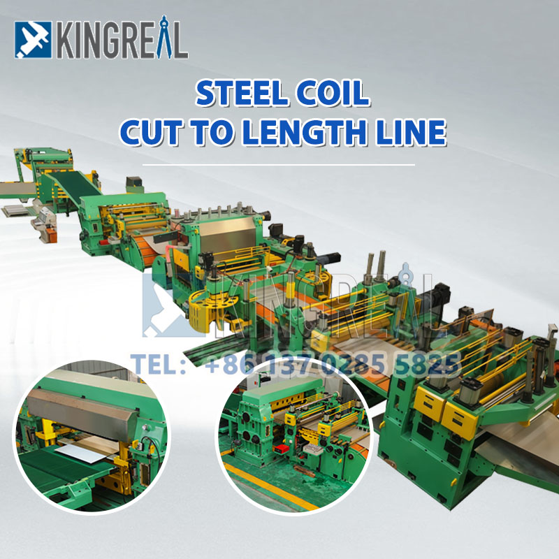 automatic cut to length line