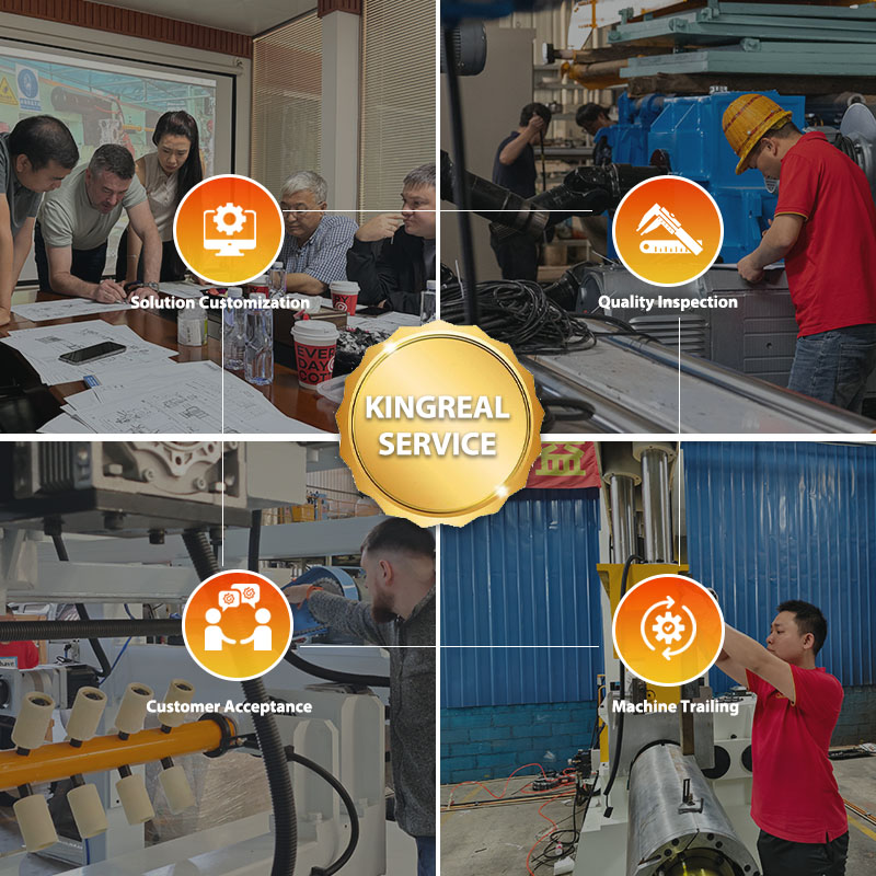 metal sheet cross-cutting line