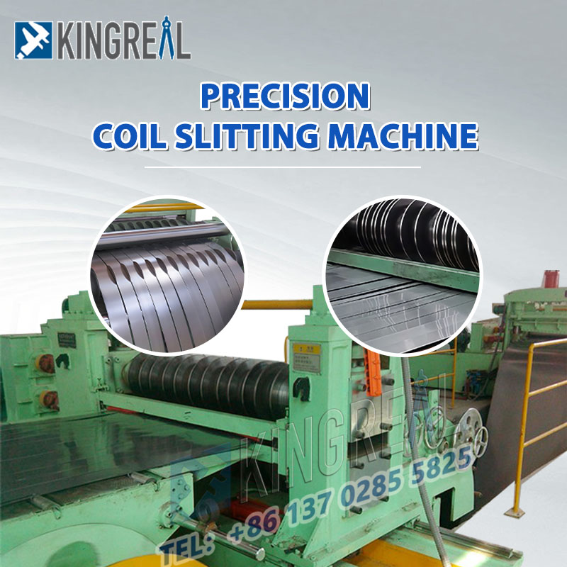 coil longitudinal cutting machine-3